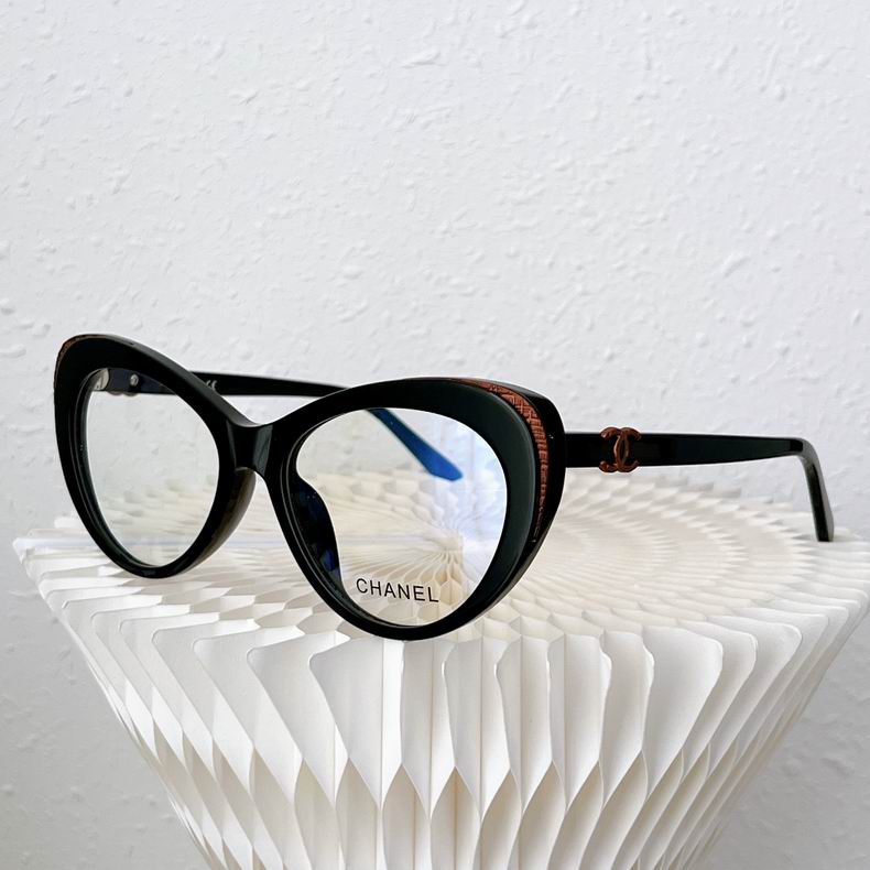 Wholesale Cheap C hanel Replica Glasses Frames for Sale