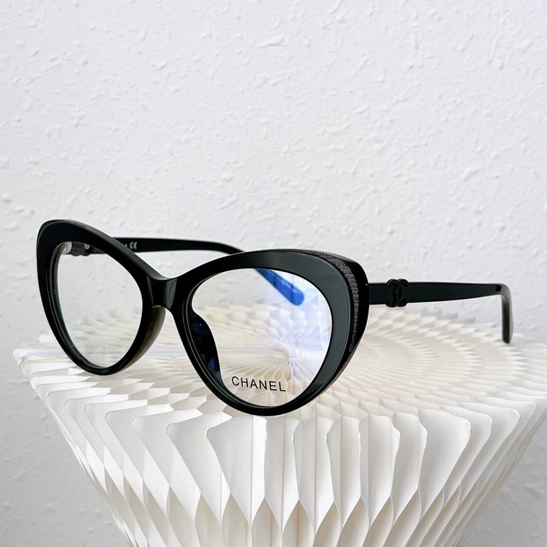 Wholesale Cheap C hanel Replica Glasses Frames for Sale