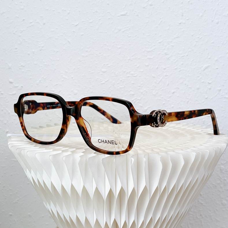 Wholesale Cheap C hanel Replica Glasses Frames for Sale
