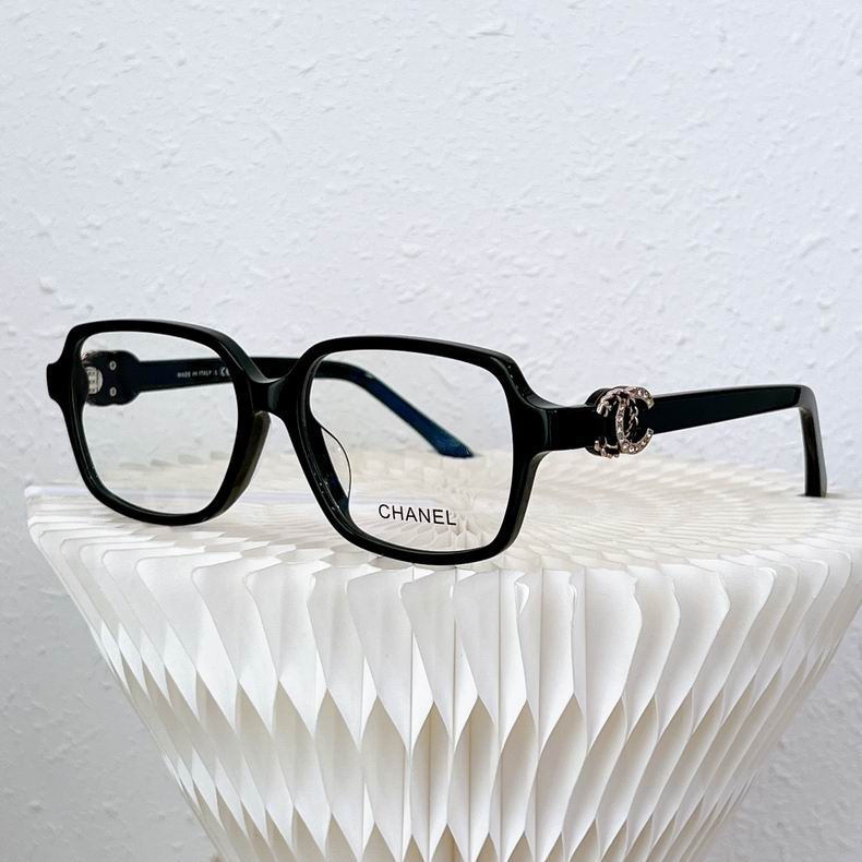 Wholesale Cheap C hanel Replica Glasses Frames for Sale