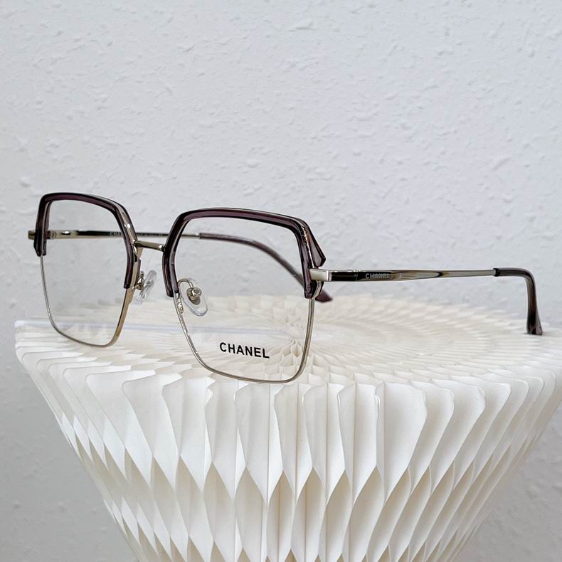 Wholesale Cheap C hanel Replica Glasses Frames for Sale