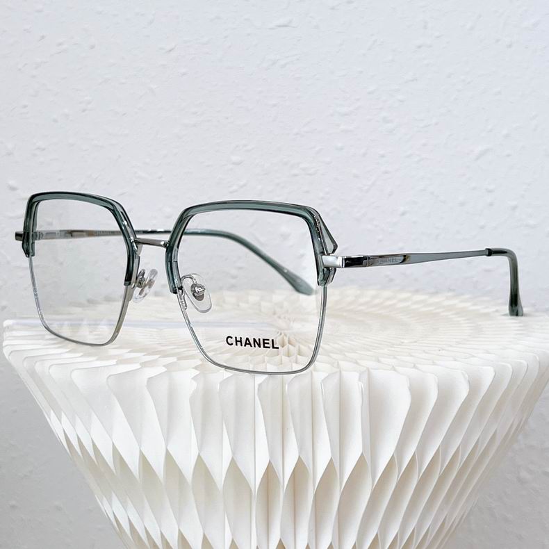Wholesale Cheap C hanel Replica Glasses Frames for Sale