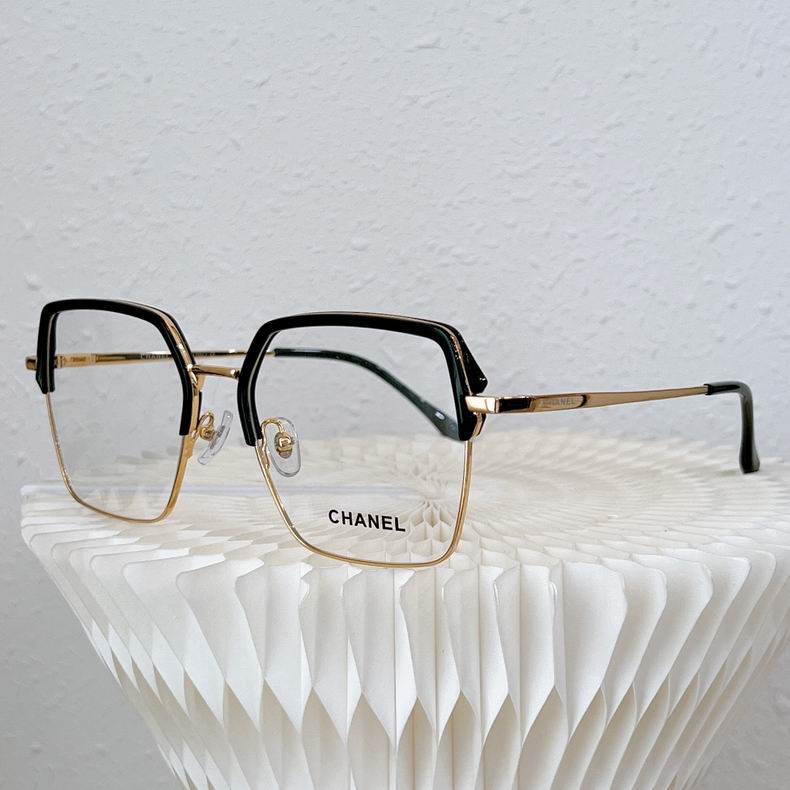 Wholesale Cheap C hanel Replica Glasses Frames for Sale