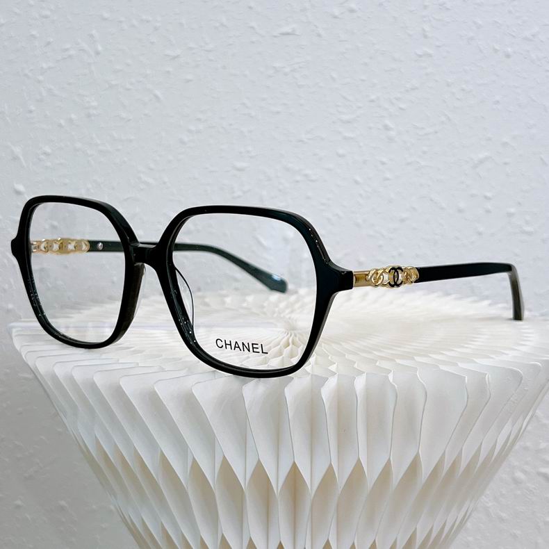 Wholesale Cheap C hanel Replica Glasses Frames for Sale