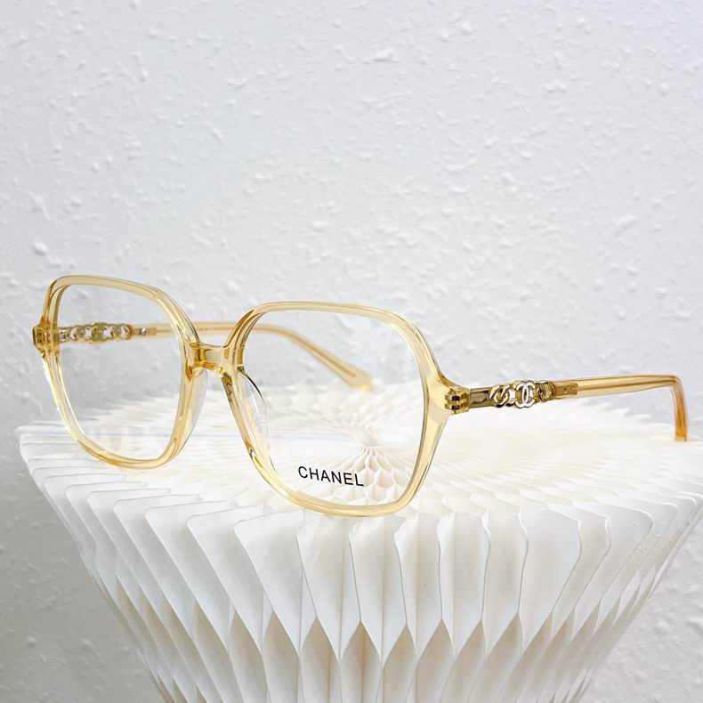 Wholesale Cheap C hanel Replica Glasses Frames for Sale