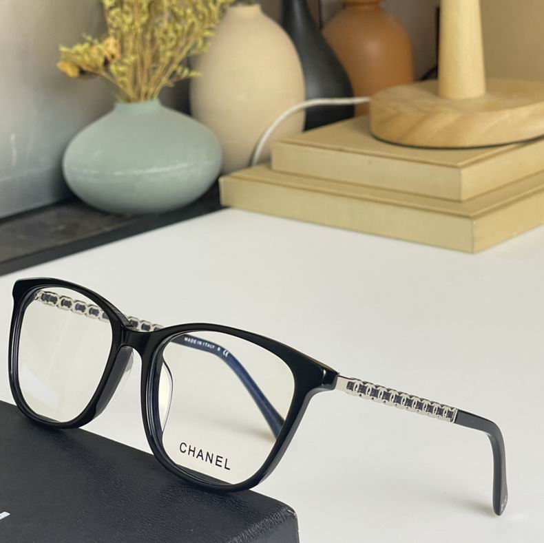 Wholesale Cheap C hanel Replica Glasses Frames for Sale