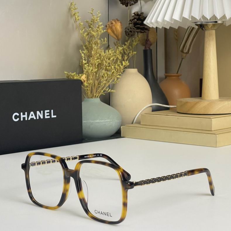 Wholesale Cheap C hanel Replica Glasses Frames for Sale