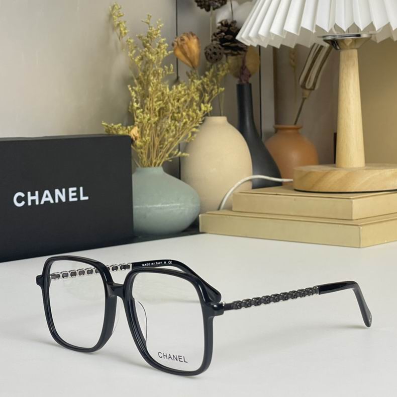 Wholesale Cheap C hanel Replica Glasses Frames for Sale