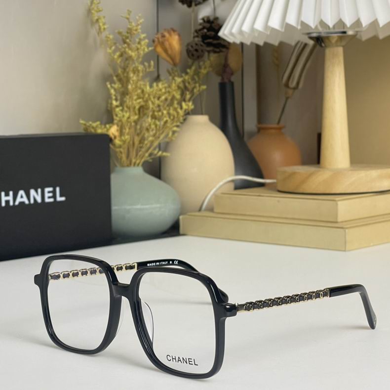 Wholesale Cheap C hanel Replica Glasses Frames for Sale