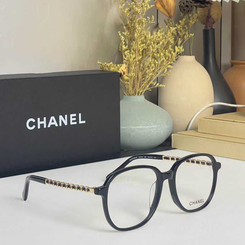 Wholesale Cheap C hanel Replica Glasses Frames for Sale
