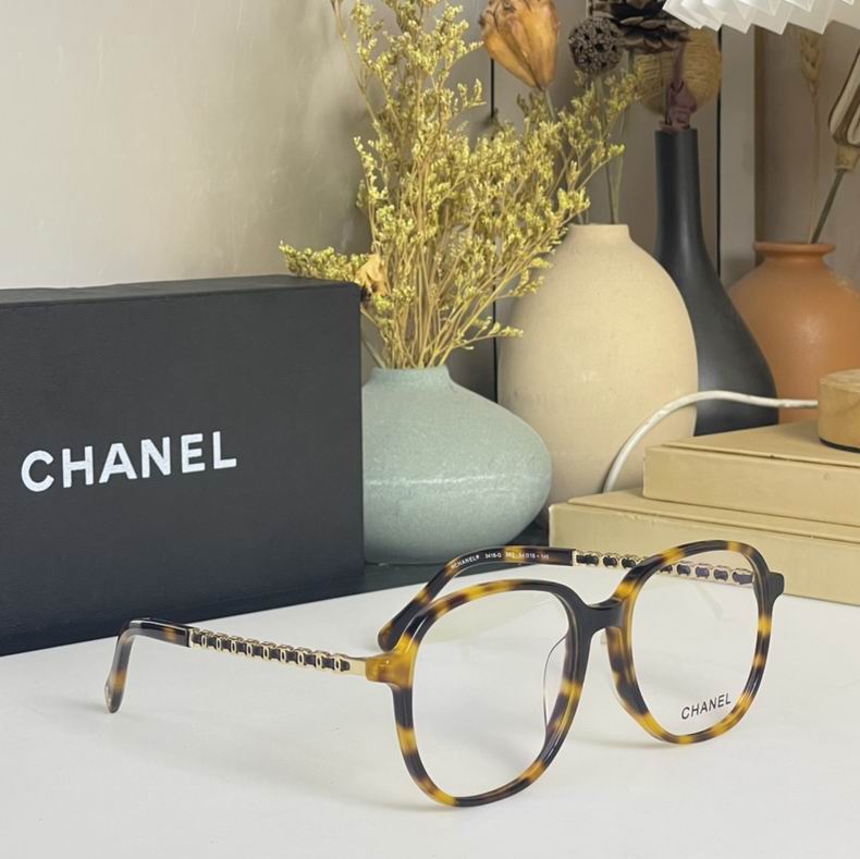 Wholesale Cheap C hanel Replica Glasses Frames for Sale