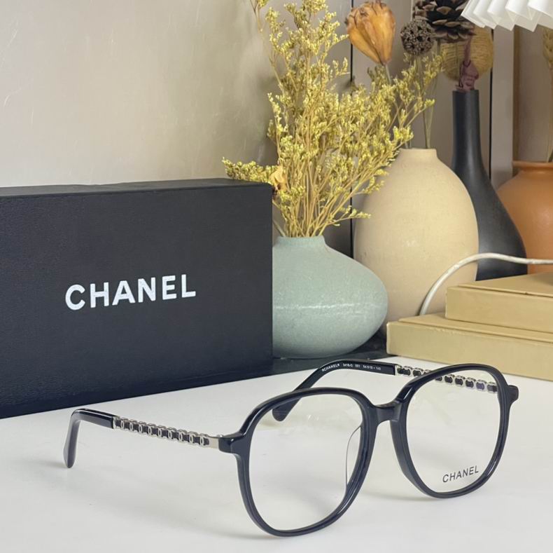 Wholesale Cheap C hanel Replica Glasses Frames for Sale