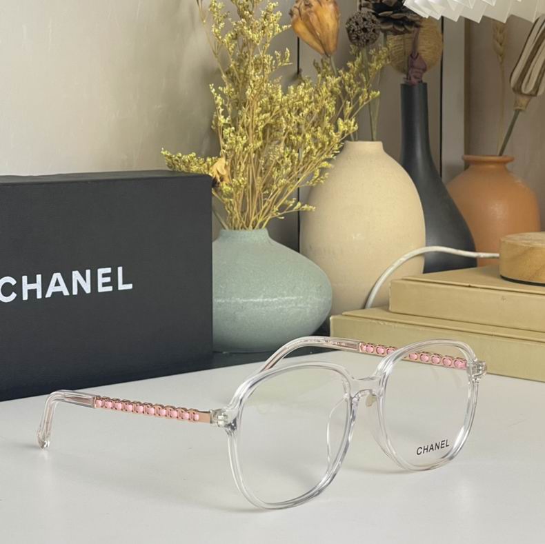 Wholesale Cheap C hanel Replica Glasses Frames for Sale