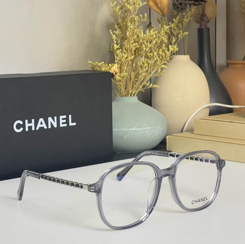 Wholesale Cheap C hanel Replica Glasses Frames for Sale