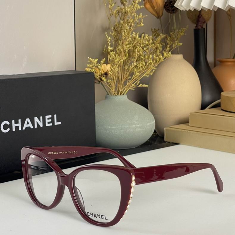 Wholesale Cheap C hanel Replica Glasses Frames for Sale