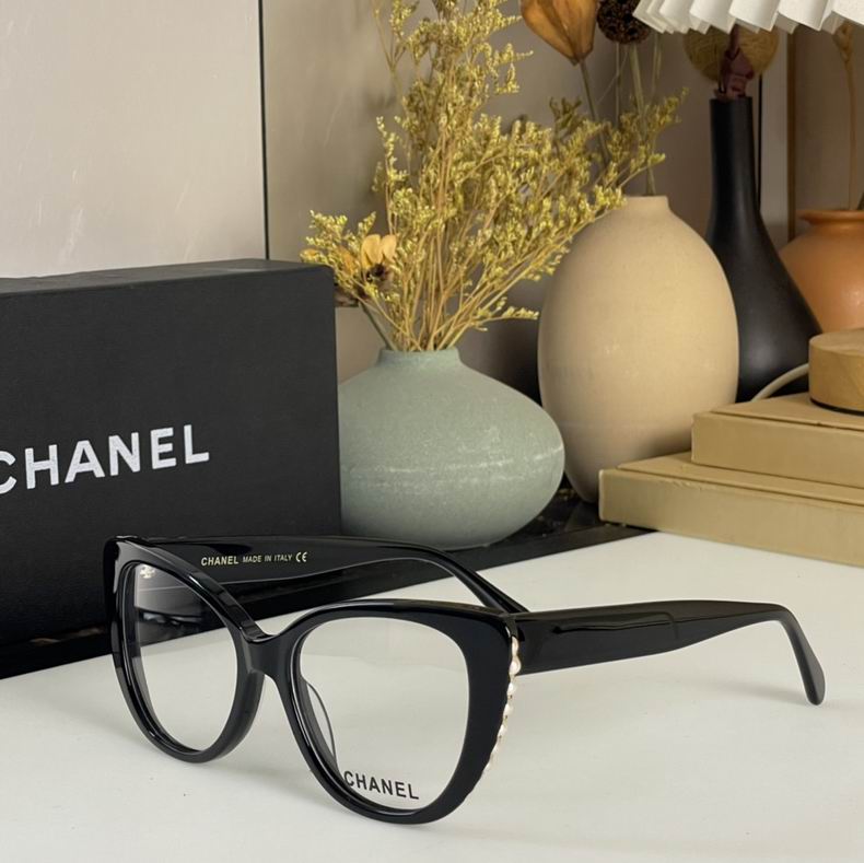 Wholesale Cheap C hanel Replica Glasses Frames for Sale