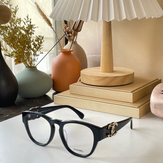 Wholesale Cheap C hanel Replica Glasses Frames for Sale