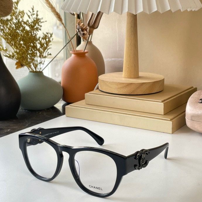 Wholesale Cheap C hanel Replica Glasses Frames for Sale