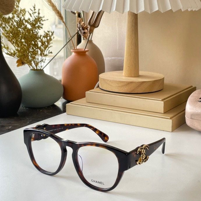 Wholesale Cheap C hanel Replica Glasses Frames for Sale