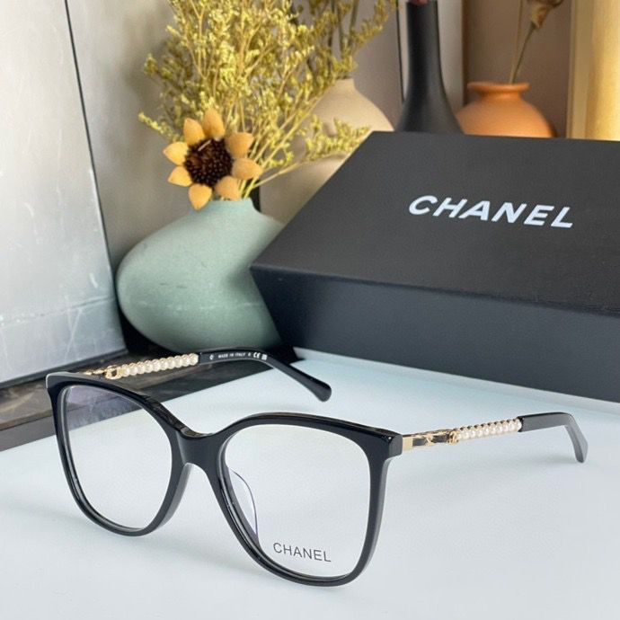 Wholesale Cheap C hanel Replica Glasses Frames for Sale