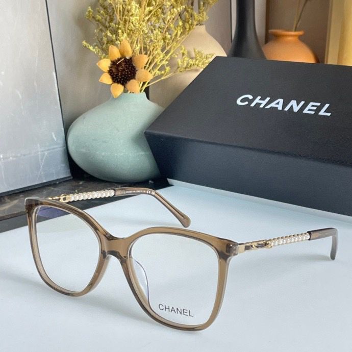 Wholesale Cheap C hanel Replica Glasses Frames for Sale