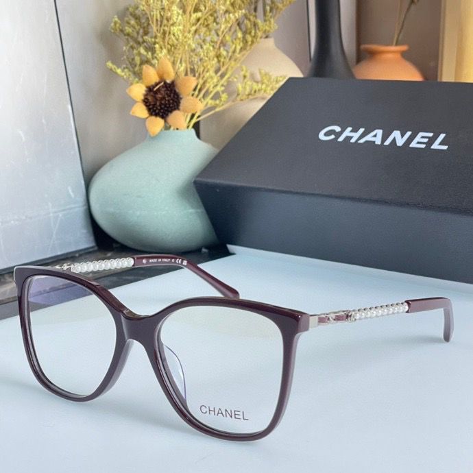 Wholesale Cheap C hanel Replica Glasses Frames for Sale