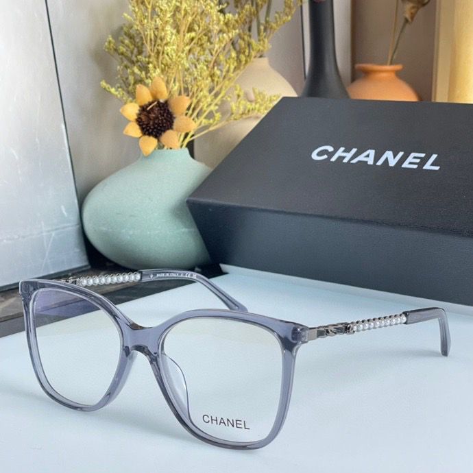 Wholesale Cheap C hanel Replica Glasses Frames for Sale