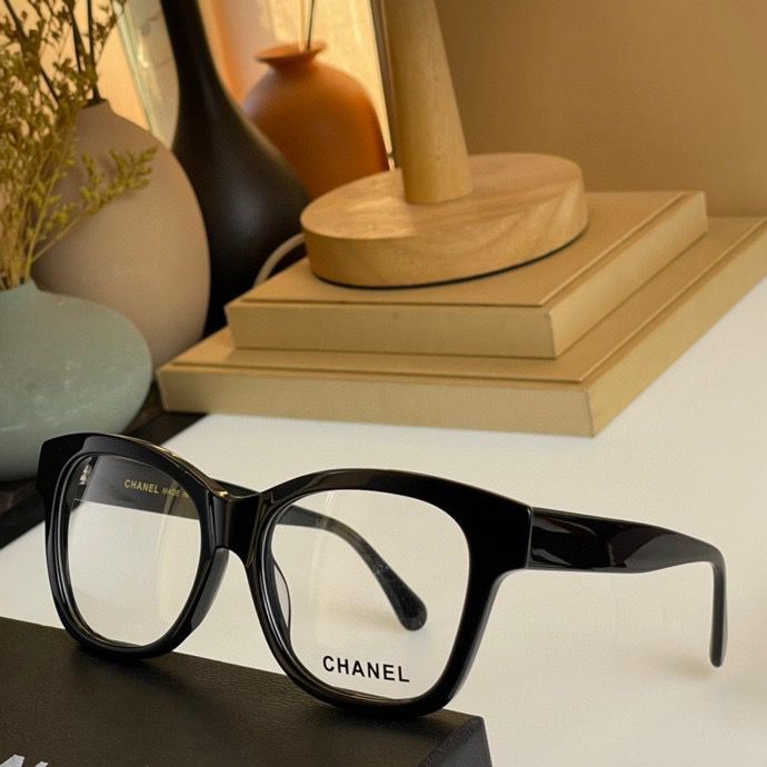 Wholesale Cheap C hanel Replica Glasses Frames for Sale