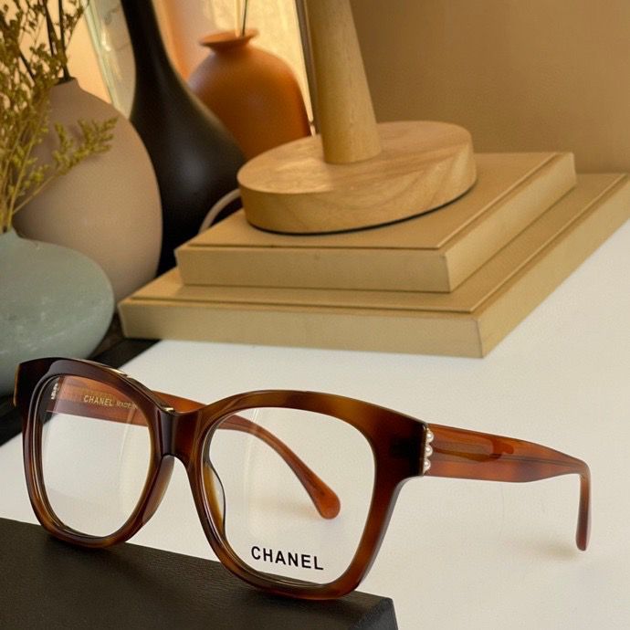 Wholesale Cheap C hanel Replica Glasses Frames for Sale