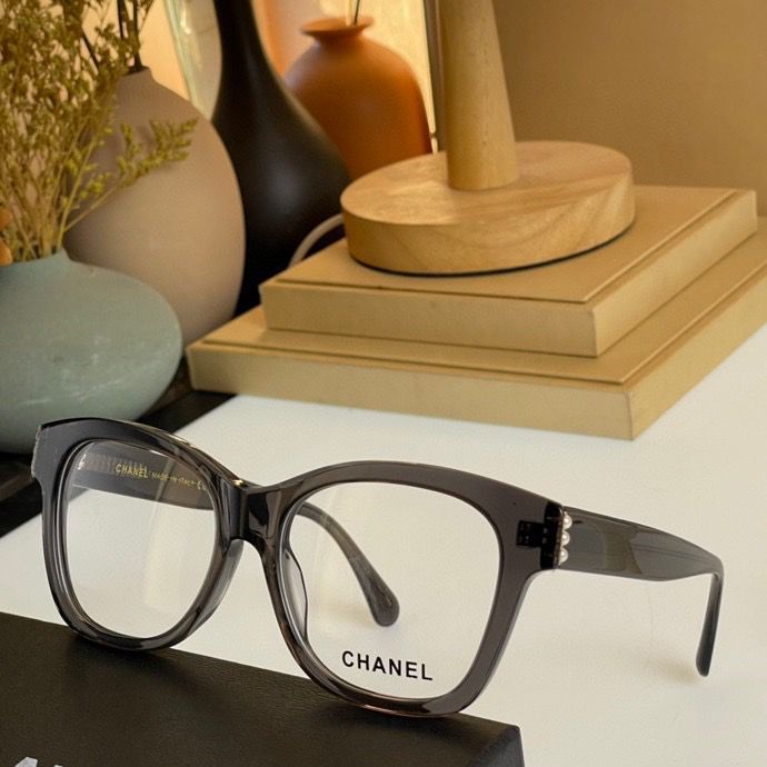 Wholesale Cheap C hanel Replica Glasses Frames for Sale