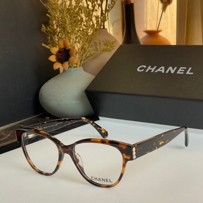 Wholesale Cheap C hanel Replica Glasses Frames for Sale
