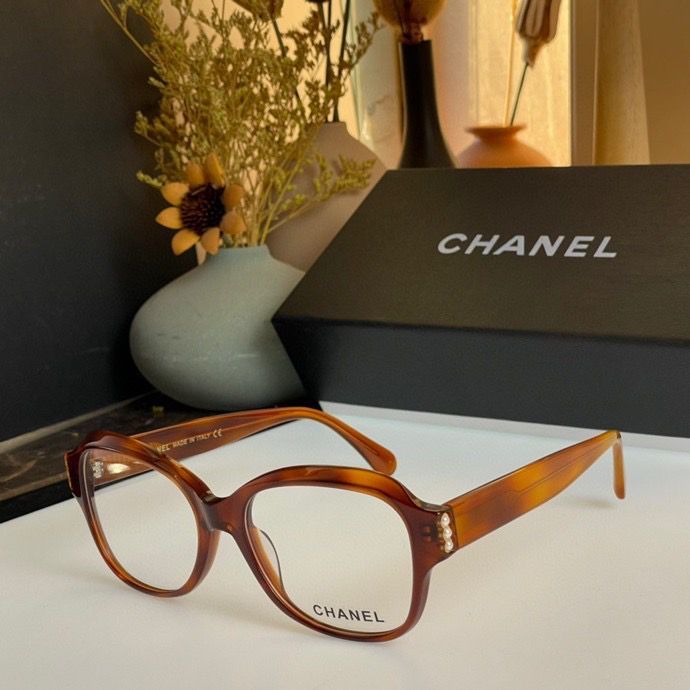 Wholesale Cheap C hanel Replica Glasses Frames for Sale