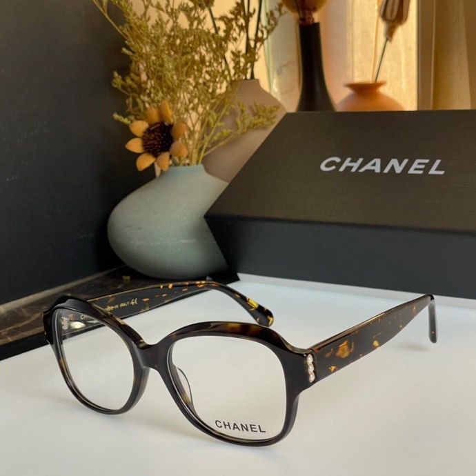 Wholesale Cheap C hanel Replica Glasses Frames for Sale