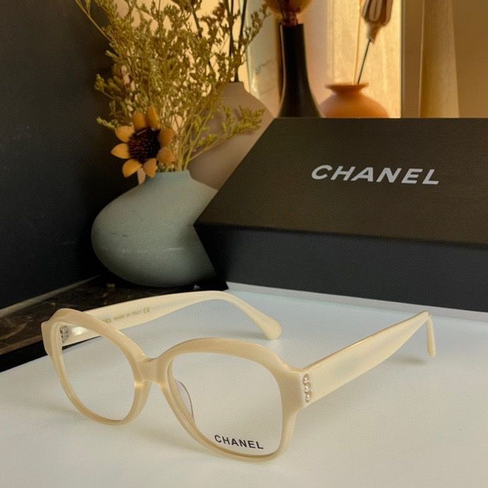 Wholesale Cheap C hanel Replica Glasses Frames for Sale