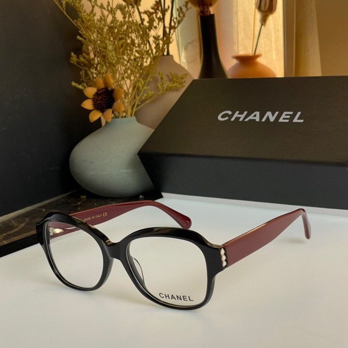 Wholesale Cheap C hanel Replica Glasses Frames for Sale