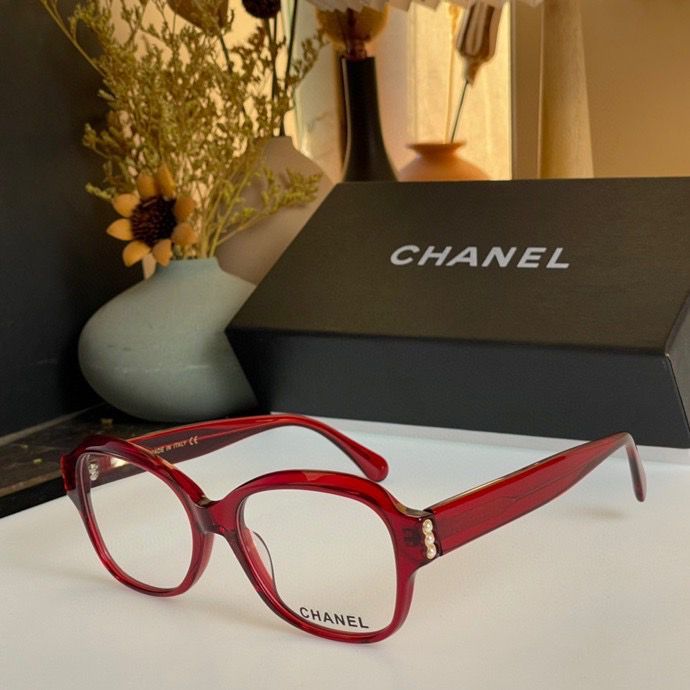 Wholesale Cheap C hanel Replica Glasses Frames for Sale