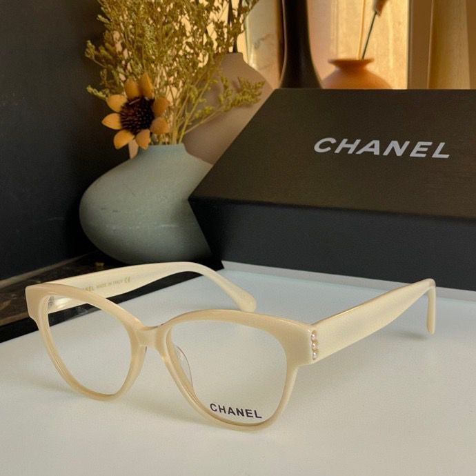 Wholesale Cheap C hanel Replica Glasses Frames for Sale