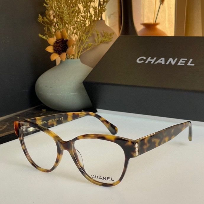 Wholesale Cheap C hanel Replica Glasses Frames for Sale