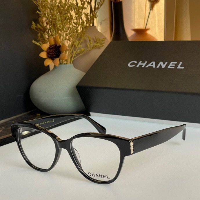 Wholesale Cheap C hanel Replica Glasses Frames for Sale