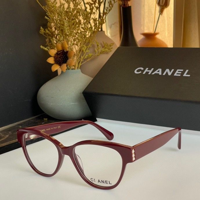 Wholesale Cheap C hanel Replica Glasses Frames for Sale