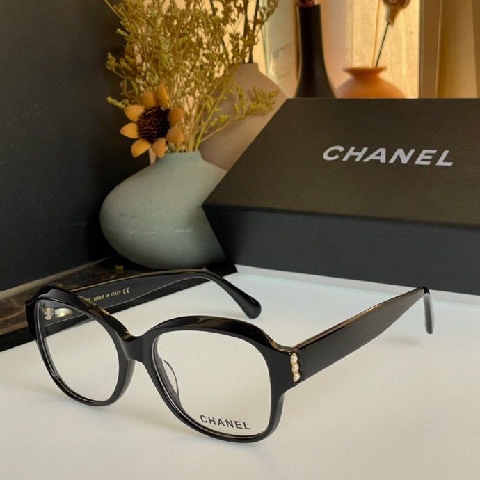 Wholesale Cheap C hanel Replica Glasses Frames for Sale