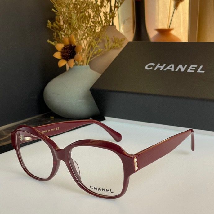 Wholesale Cheap C hanel Replica Glasses Frames for Sale