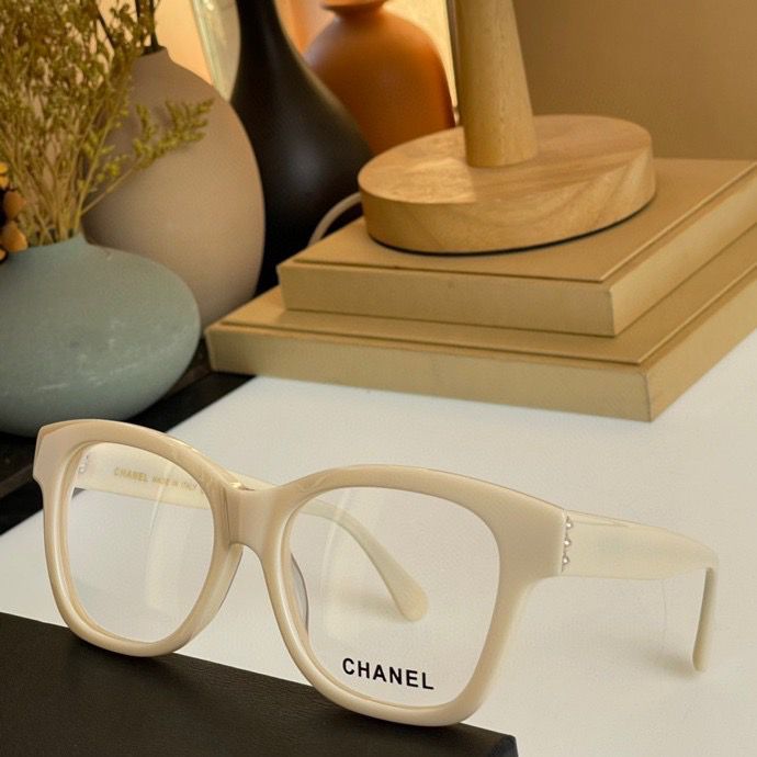 Wholesale Cheap C hanel Replica Glasses Frames for Sale