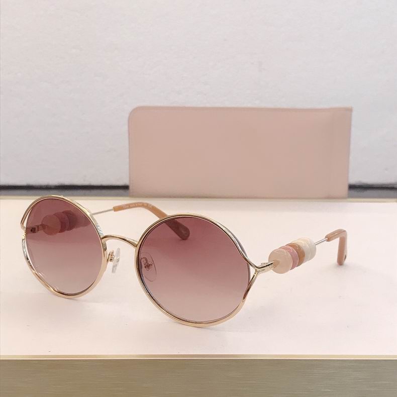 Wholesale Cheap Chloe Replica Sunglasses Aaa for Sale