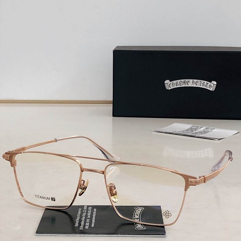 Wholesale Cheap Chrome Hearts Replica Glasses Frames for Sale