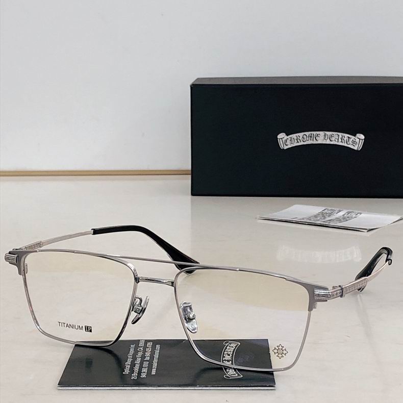 Wholesale Cheap Chrome Hearts Replica Glasses Frames for Sale