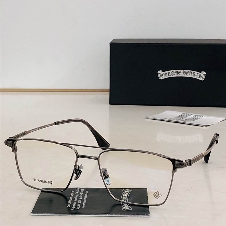 Wholesale Cheap Chrome Hearts Replica Glasses Frames for Sale