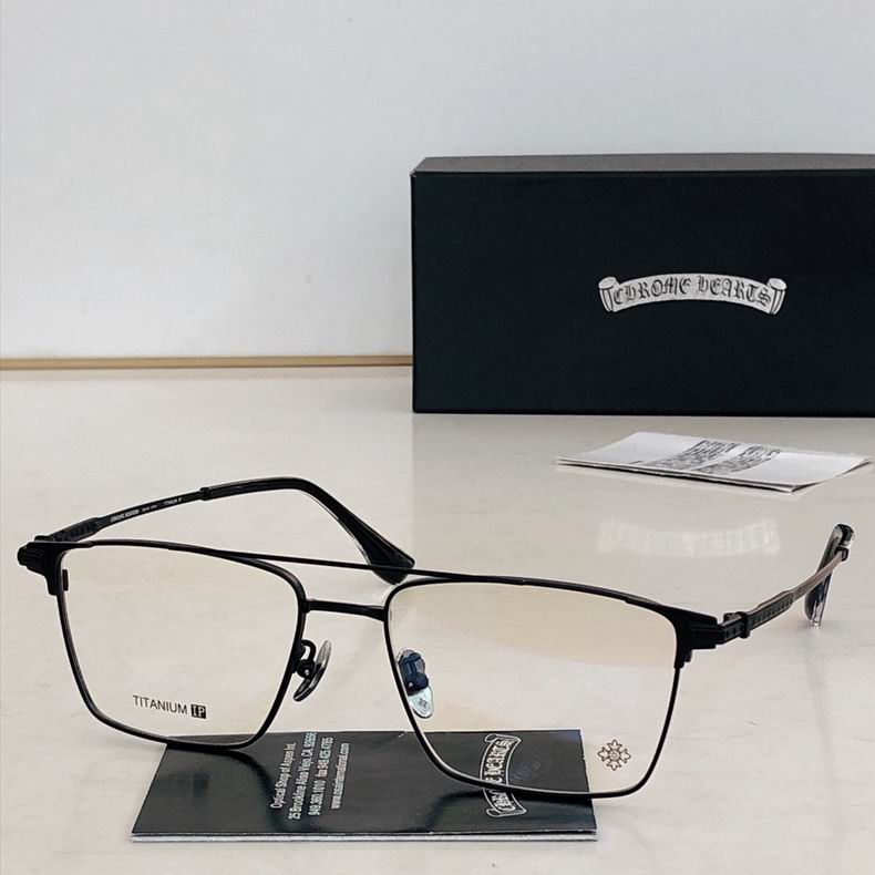 Wholesale Cheap Chrome Hearts Replica Glasses Frames for Sale