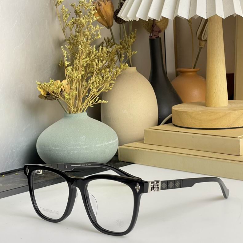 Wholesale Cheap Chrome Hearts Replica Glasses Frames for Sale