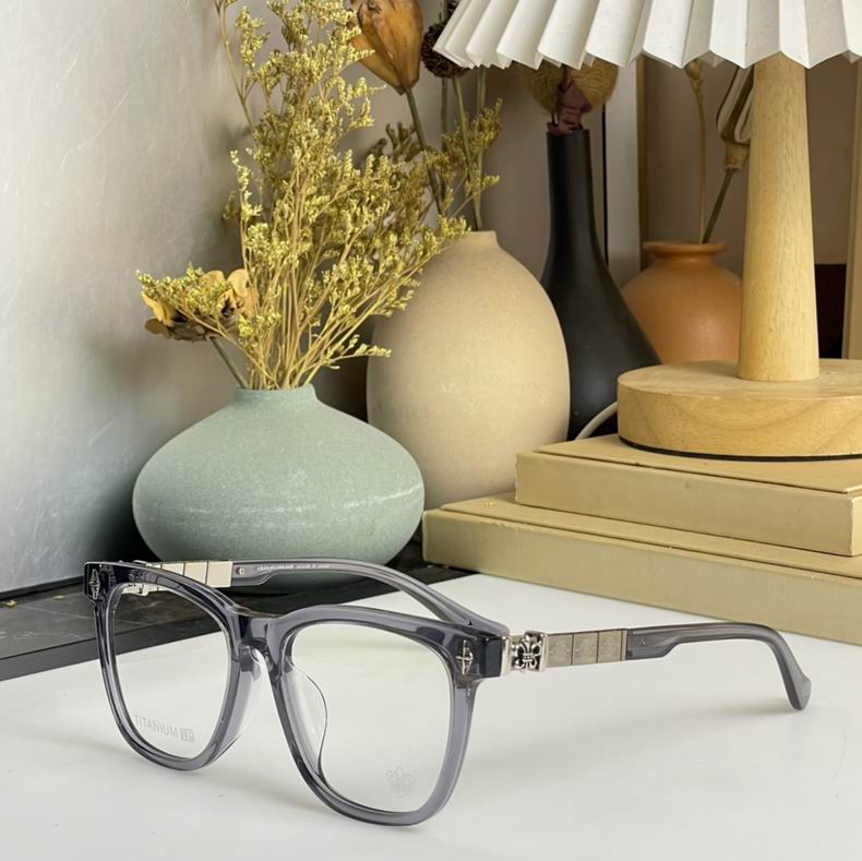 Wholesale Cheap Chrome Hearts Replica Glasses Frames for Sale